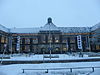 Faculteit Bouwkunde Delft entree.JPG