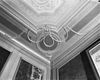 Plafond detail achter - Delft - 20048802 - RCE -  Gemeenlandshuis van Delftland: plafond detail achter 