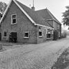 Overzicht woonhuis achterzijde en linker zijgevel - Delft - 20052980 - RCE -  Boerderij Hoof-Bosch: overzicht woonhuis achterzijde en linker zijgevel 