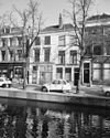 Voorgevel - Delft - 20052547 - RCE -  Kantoorpand: voorgevel 