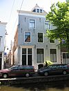 Delft - Koornmarkt 32 - Delft - Koornmarkt 32.jpg, rijksmonument
