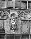 Details gevel - Delft - 20048703 - RCE -  Gemeenlandshuis van Delfland: details gevel 