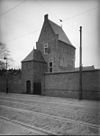 Waltoren Wateringse vest naar het westen en naar het zuid-westen - Delft - 20048566 - RCE -  Wallen en Torens: Waltoren Wateringse vest naar het westen en naar het zuid-westen 