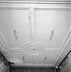Verdieping, achterkamer met plafond, tijdens restauratie - Delft - 20330479 - RCE -  Plafond/ Restauratie: Verdieping, achterkamer met plafond, tijdens restauratie 