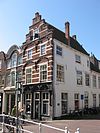 Wijnhaven 16 - Wijnhaven 16, rijksmonument, Delft