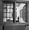 Hoofdgebouw, noordelijke binnenplaats - Delft - 20052908 - RCE -  Hoofdgebouw, noordelijke binnenplaats 