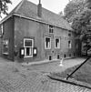 Voorgevel woonhuis (b) - Delft - 20052994 - RCE -  Boerderij Hoof-Bosch: voorgevel woonhuis (b) 