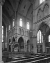 Interieur zuid-transept - Delft - 20050052 - RCE -  St.Josephskerk: interieur zuid-transept 