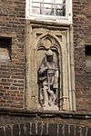 Oostpoort Delft, The Netherlands 04 -  The Eastern Gate of the old city of Delft, The Netherlands 