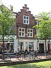 Delft - Vrouwjuttenland 5-7 - Delft - Vrouwjuttenland 5-7.jpg, rijksmonument