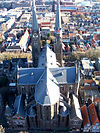 Maria van Jessekerk.JPG - Maria van Jesse church in Delft