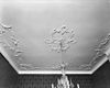 1e kamer rechts, plafond - Delft - 20050540 - RCE -  Meisjeshuis: 1e kamer rechts, plafond 