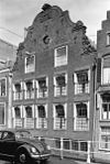 Achtergevel aan de Wijnhaven - Delft - 20049049 - RCE -  Waag: achtergevel aan de Wijnhaven 