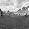 Binnenplaats naar west. - Delft - 20049228 - RCE -  Geschutsmagazijn: binnenplaats naar west. 