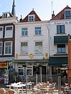 Delft - Markt 69 - Delft - Markt 69.jpg, rijksmonument