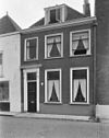 H.G.Kerkhof 1, voorgevel - Delft - 20050925 - RCE -  Woonhuizen H: H.G.Kerkhof 1, voorgevel 