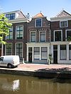 Delft - Koornmarkt 46 - Delft - Koornmarkt 46.jpg, rijksmonument