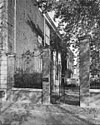 Rechter zijgevel - Delft - 20052623 - RCE -  rechter zijgevel 