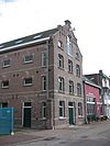 Delft - Pakhuis (Scheepmakerij 11) -  Delft - Pakhuis (Scheepmakerij 11)