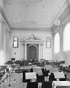 Interieur - Delft - 20050107 - RCE -  Synagoge: interieur 