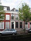 Pand onder schilddak