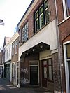 Delft - Molstraat 19 - Delft - Molstraat 19.jpg, rijksmonument