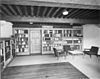 Gemeente Archief, interieur directeurskamer - Delft - 20052748 - RCE -  Huis van Savoy: Gemeente Archief, interieur directeurskamer 