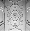 Stucwerk plafond gang - Delft - 20052459 - RCE -  stucwerk plafond gang 