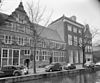 Bouwkunde, voorgevels - Delft - 20049045 - RCE -  O.I.huis - O.en W.I. compagnie: bouwkunde, voorgevels 
