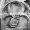 Details van de toren - Delft - 20049908 - RCE -  Nieuwe Kerk: details van de toren 