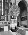 INT. PREEKSTOEL - Delft - 20316003 - RCE -  MARIA VAN JESSEKERK: INT. PREEKSTOEL 
