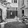 Onderstuk achtergevel - Delft - 20052470 - RCE -  onderstuk achtergevel 