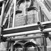 Details van de toren - Delft - 20049916 - RCE -  Nieuwe Kerk: details van de toren 