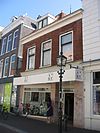 Delft - Oude Langendijk 21 - Delft - Oude Langendijk 21.jpg, rijksmonument