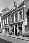 Nieuwstraat 3-5, gevels - Delft - 20051272 - RCE -  Woonhuizen N.: Nieuwstraat 3-5, gevels 