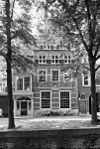 Voorgevel - Delft - 20052731 - RCE -  Huis van Savoy: voorgevel 