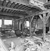 Interieur achter 1e verdieping - Delft - 20050612 - RCE -  interieur achter 1e verdieping 