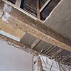 INTERIEUR, BEGANE GROND, BESCHILDERDE BALK - Delft - 20285750 - RCE -  INTERIEUR, BEGANE GROND, BESCHILDERDE BALK 