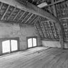 Interieur kap voorhuis - Delft - 20052664 - RCE -  interieur kap voorhuis 