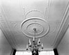 Linker voorkamer, plafond - Delft - 20052396 - RCE -  linker voorkamer, plafond 