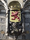 RM12026 Delft - Oude Delft 167 (detail1) - Delft - Oude Delft 167 (detail1) 