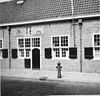 Hofje van Gratie, na restauratie - Delft - 20050537 - RCE -  Hofjes: Hofje van Gratie, na restauratie 
