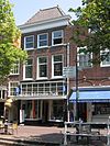 Delft - Hippolytusbuurt 4 - Delft - Hippolytusbuurt 4.jpg, rijksmonument