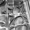 Details van de toren - Delft - 20049917 - RCE -  Nieuwe Kerk: details van de toren 