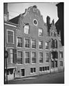 Markt 17, achtergevel - Delft - 20049059 - RCE -  Boterhuis: Markt 17, achtergevel 