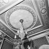 Interieur achterkamer, plafond - Delft - 20052353 - RCE -  interieur achterkamer, plafond 