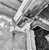 Lijstwerk in opkamer - Delft - 20051087 - RCE -  lijstwerk in opkamer 