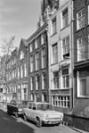 Achtergevels - Delft - 20051175 - RCE -  achtergevels 