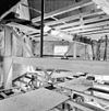 INTERIEUR, OVERZICHT BALKLAAG - Delft - 20283934 - RCE -  INTERIEUR, OVERZICHT BALKLAAG 