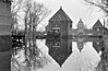 Steigers vernieuwd 1970 - Delft - 20049115 - RCE -  Kruithuis: steigers vernieuwd 1970 